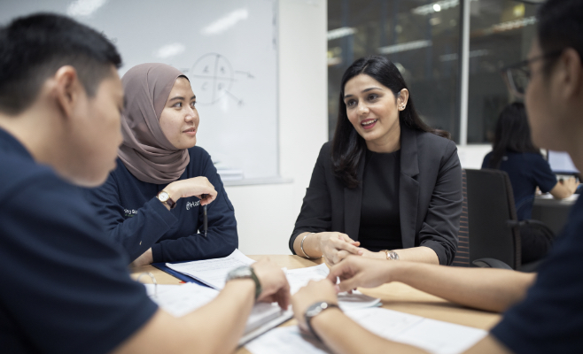 Leadership Competency Programme